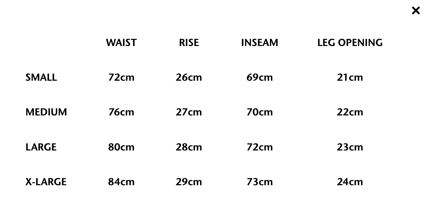 24SS-PA9-012 / LACE TAPE TRACK PANTS / BLUE