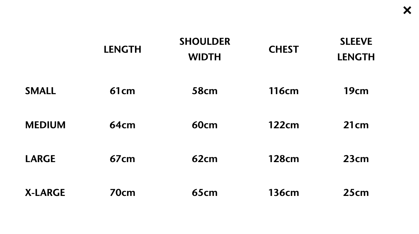 24SS-CST-009 / "KATHARINE HAMNETT" DENIM SMOCK / CHOOSE LIFE