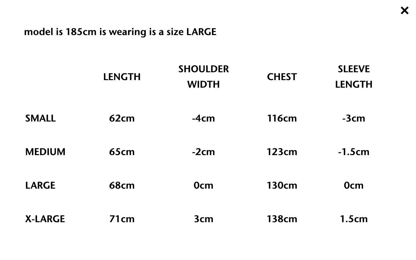 24AW-CSS-007 / HINECK FLEECE / BLACK