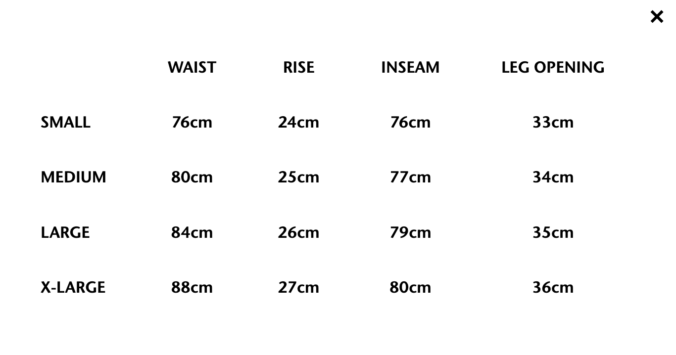 25SS-PA9-009 / FLARE SILHOUETTE SLACKS / BLACK