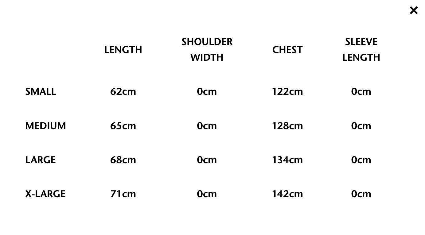 25SS-JKL-005 / NYLON TRACK JACKET “MARIACHI” / BLACK