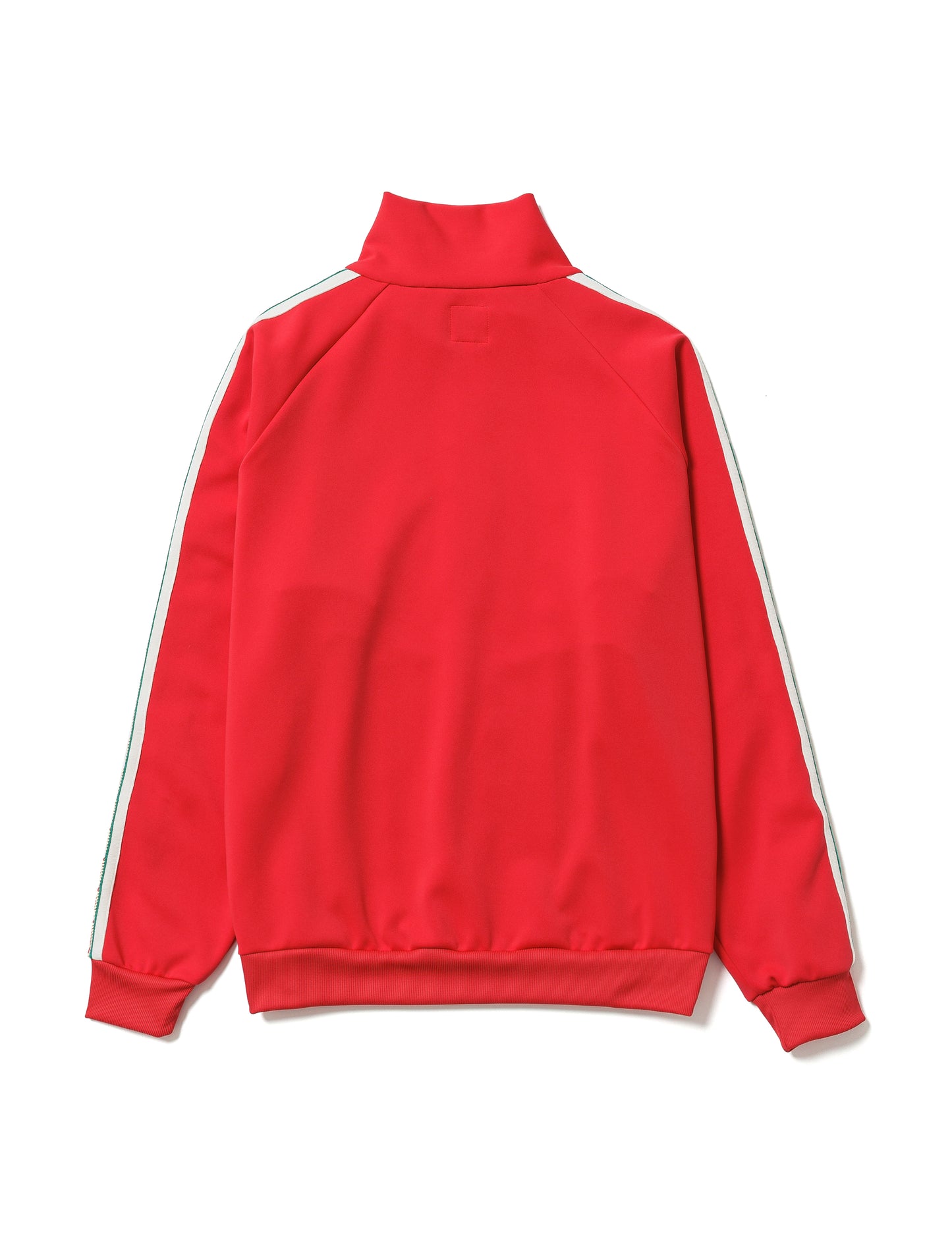 24SS-CSS-002 / LACE TAPE TRACK JACKET / RED
