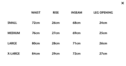 25SS-PA9-006 / BOOTCUT TRACK PANTS “PUEBLO” / NAVY