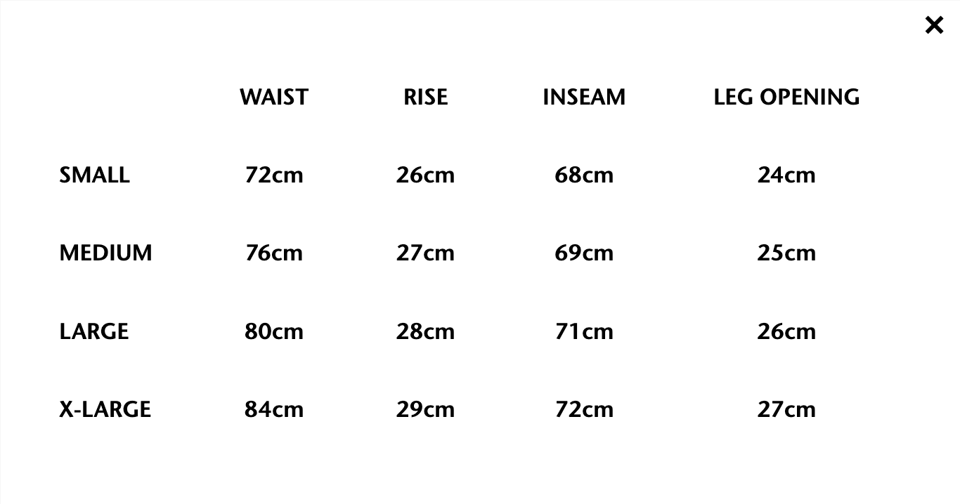 25SS-PA9-006 / BOOTCUT TRACK PANTS “PUEBLO” / DARK BROWN