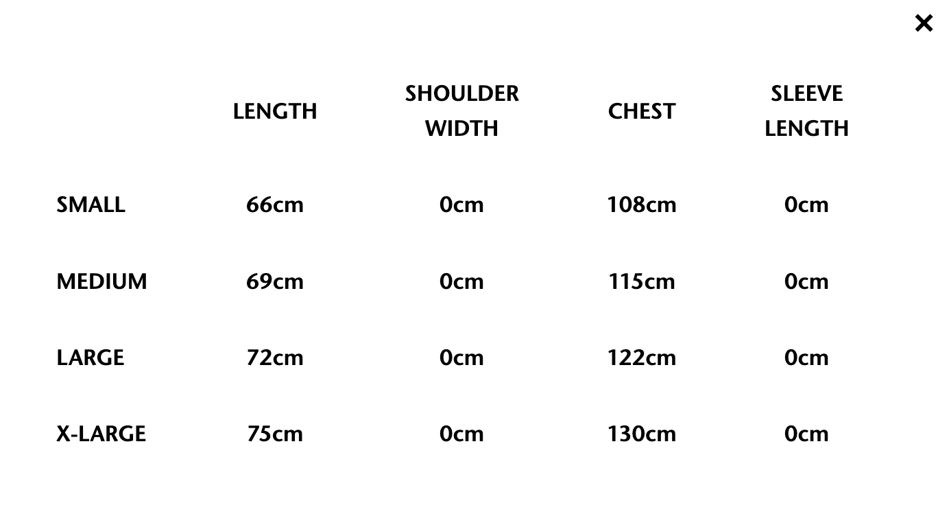 25SS-CST-006 / WARM UP T-SHIRT / BLACK