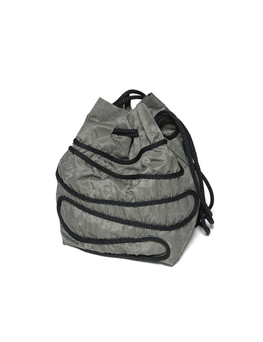 24AW-GOA-003 / ROPE SUSPENSION BAG / OLIVE