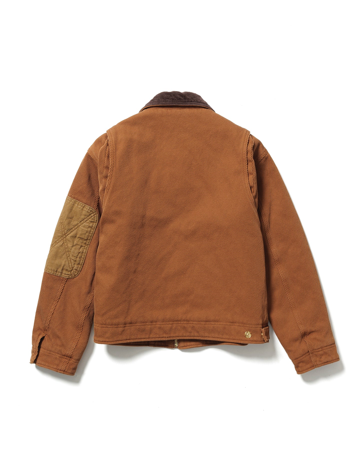 24AW-JKM-002 / A PIECE OF CLOTH PK” WORK JACKET / CAMEL