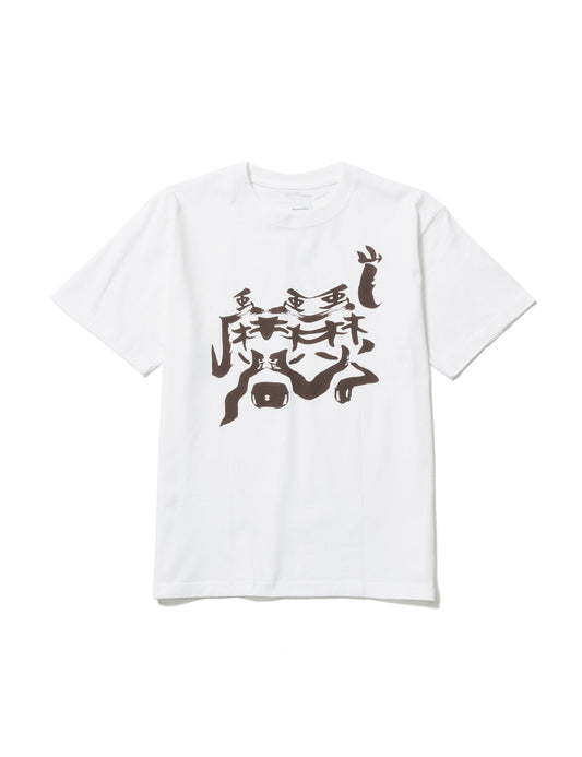 24AW-TS5-002 / SHORYUKEN T-SHIRT / WHITE