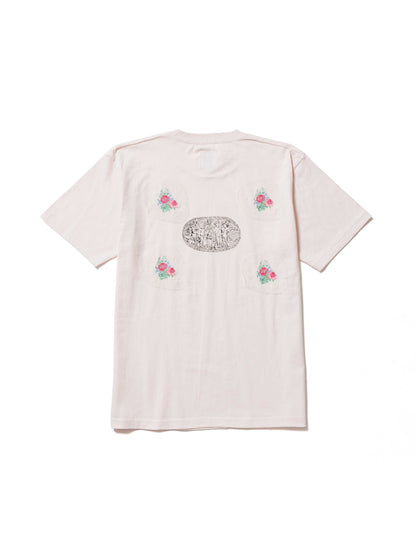 24AW-TS5-022 / B2B Prints Track 05-06 Re : Midorikawa / BABY PINK