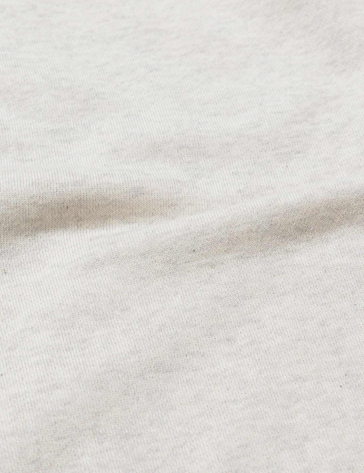 25SS-CSS-008 / SWEAT CARDIGAN “CHONEL” / OATMEAL