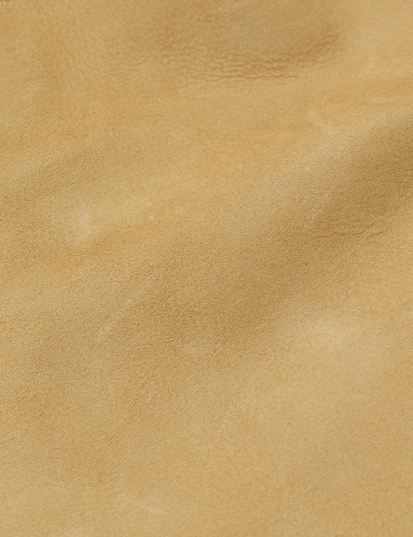 25SS-GOA-003 / LEATHER HELMET BAG / NATURAL