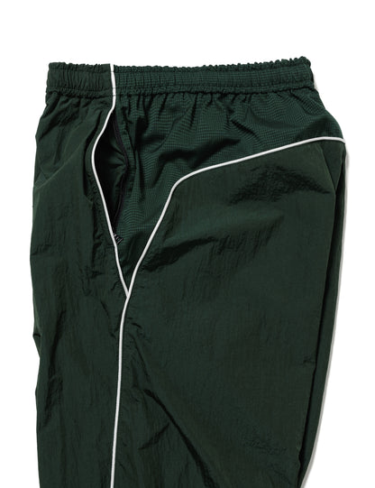 25SS-PA9-005 / NYLON TRACK PANTS “MARIACHI” / BLACK