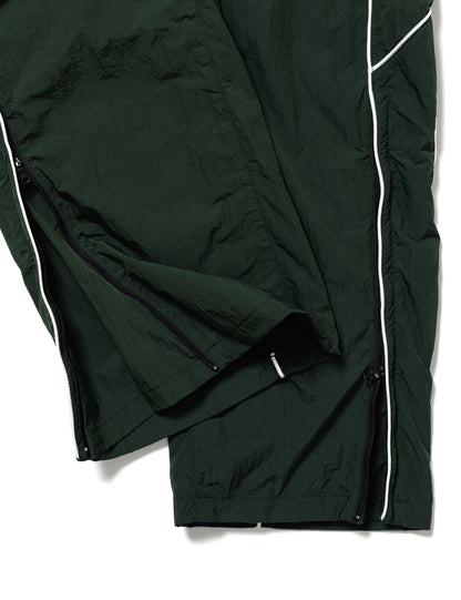 25SS-PA9-005 / NYLON TRACK PANTS “MARIACHI” / BLACK