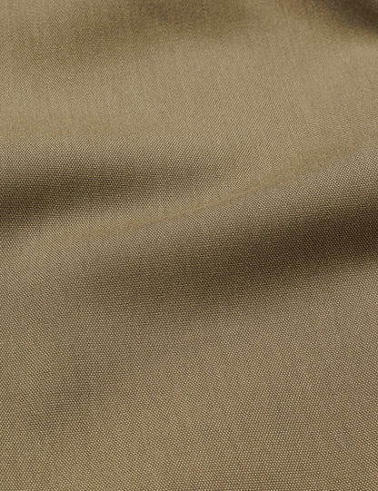 25SS-PA9-009 / FLARE SILHOUETTE SLACKS / BLACK