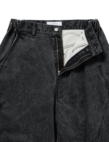 25SS-PA9-010 / SUPER BAGGY PANTS / INDIGO