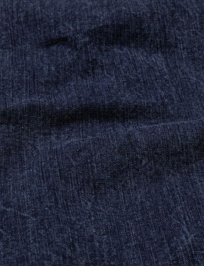 25SS-PA9-010 / SUPER BAGGY PANTS / INDIGO