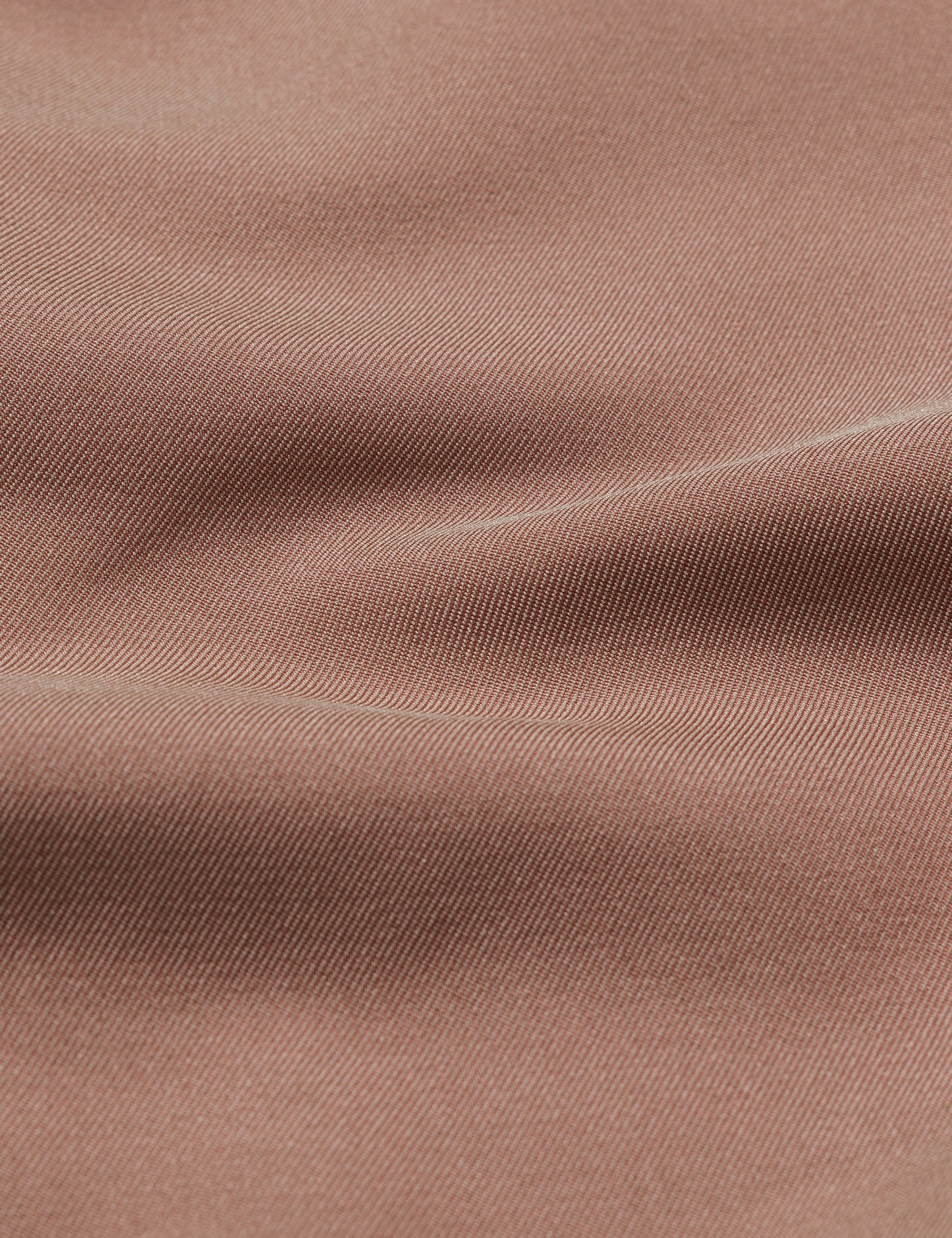 25SS-PA9-012 / SEMI FLARE SILHOUETTE SLACKS / SMOKEY PINK