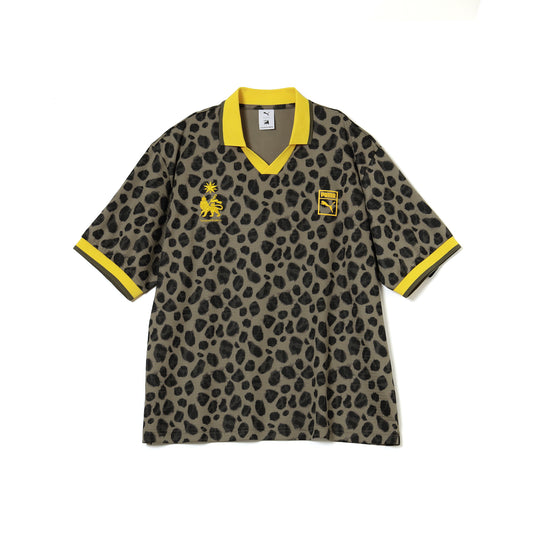 [Triple Collaboration] PUMA × Sasquatchfabrix. × BEAMS / "Soccer Shirt"
